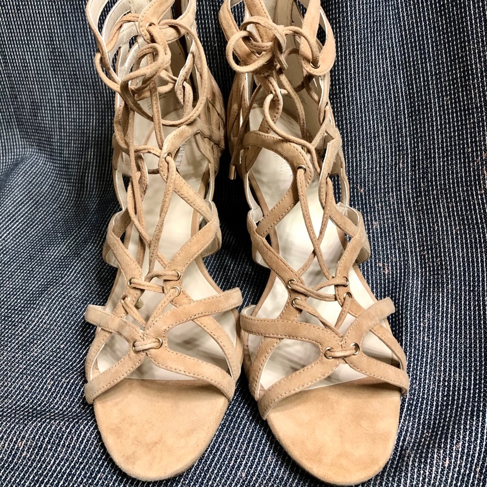 Kenneth Cole wedge sandals new